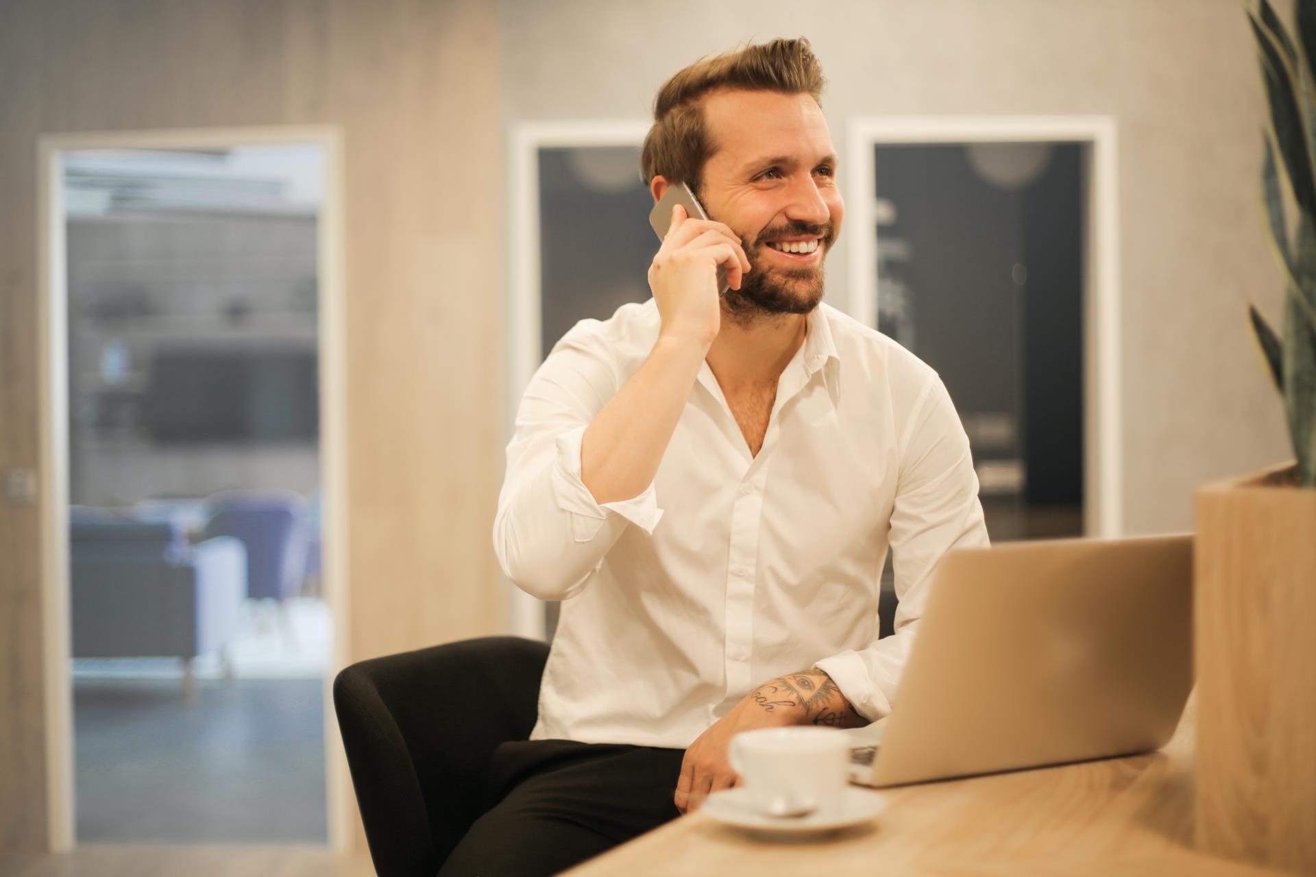 Be part of a winning team